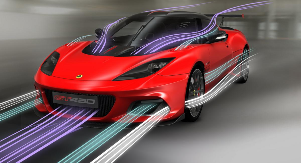 Lotus Evora GT430, η ισχυρότερη Evora όλων των εποχών