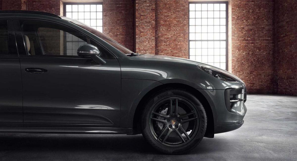 Βελτιωμένη Macan S από το Τμήμα Exclusive Manufaktur της Porsche