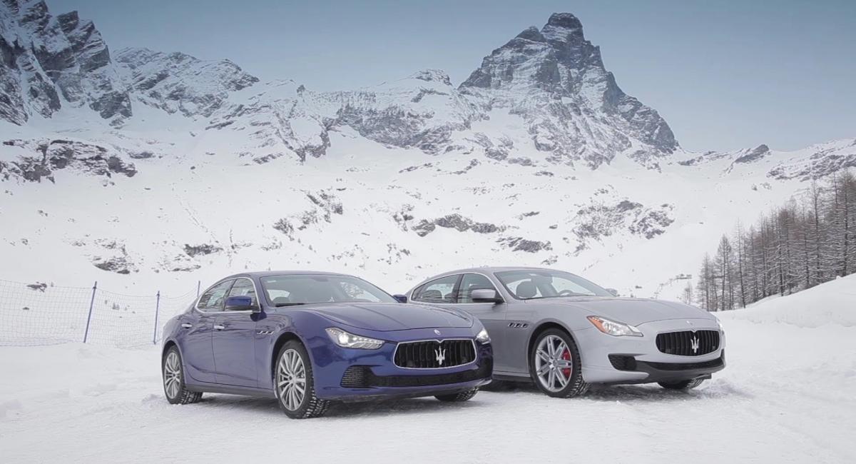 Ανάκληση Maserati Ghibli και Quattroporte