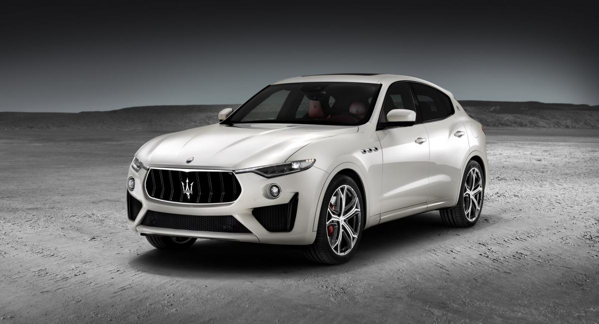 Με 550 ίππους η Maserati Levante GTS