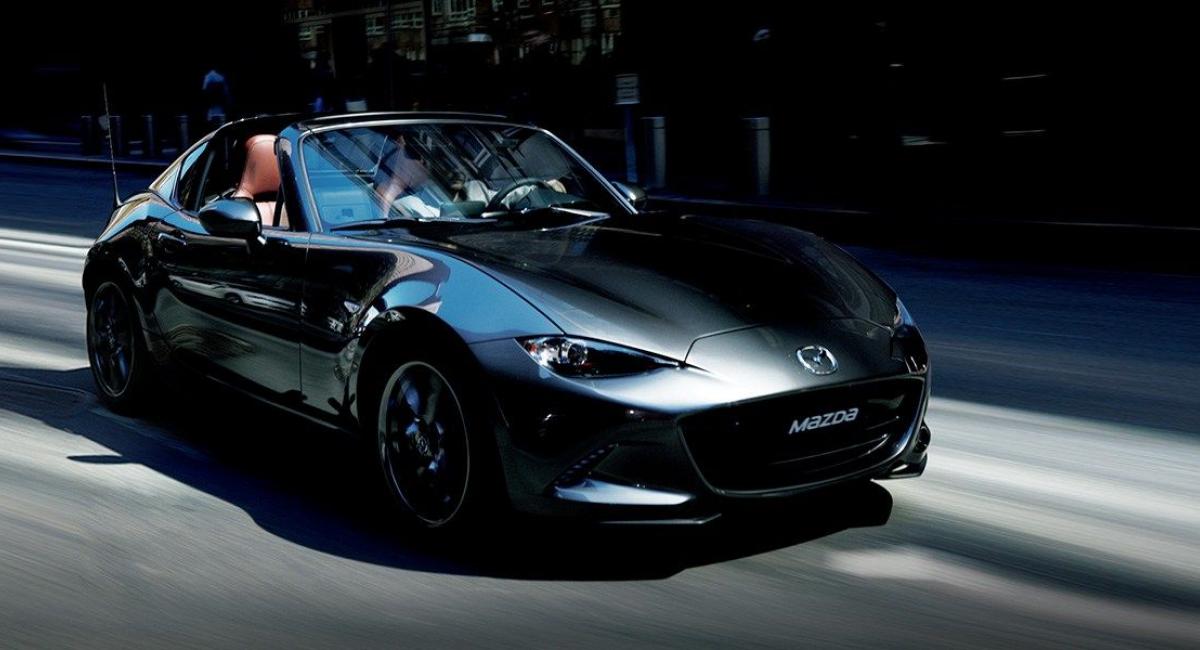 Mazda MX-5 2019 με 184 άλογα