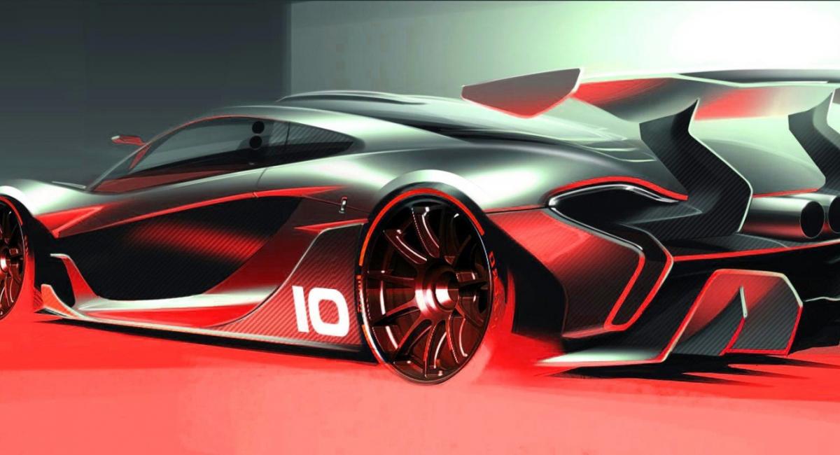 Οι μελλοντικές McLaren ίσως είναι και τετρακίνητες