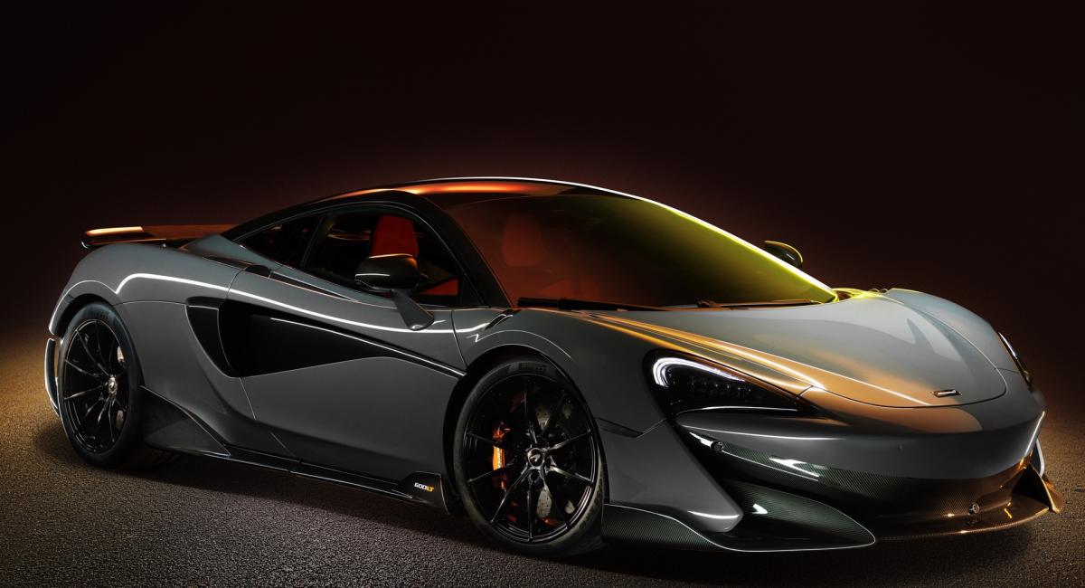 McLaren 600LT: Tο πιο hardcore Sports Series μοντέλο