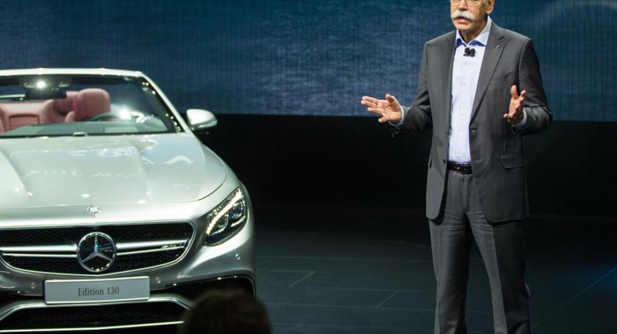 Ανακαλούνται 774.000 diesel της Mercedes λόγω παράνομων λογισμικών