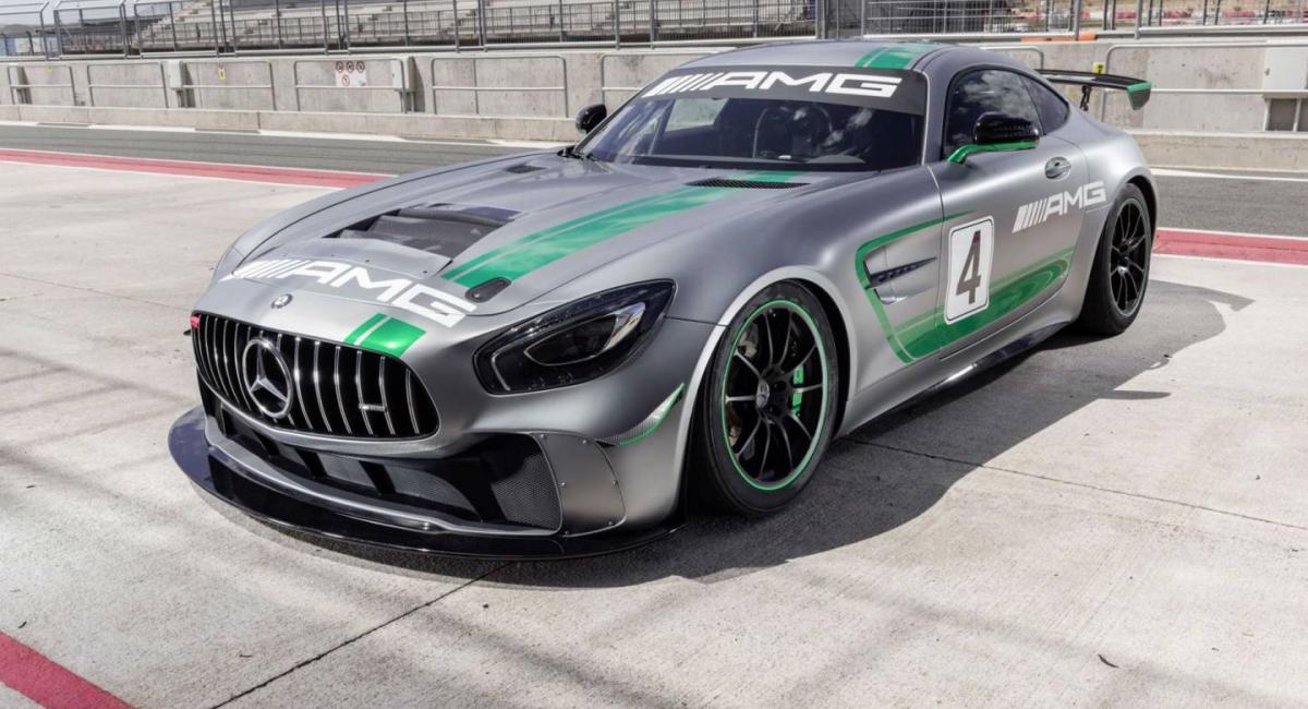 Mercedes-AMG GT4