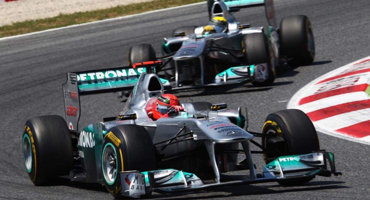 Θυγατρική ομάδα στη Formula 1 θέλει η Μercedes
