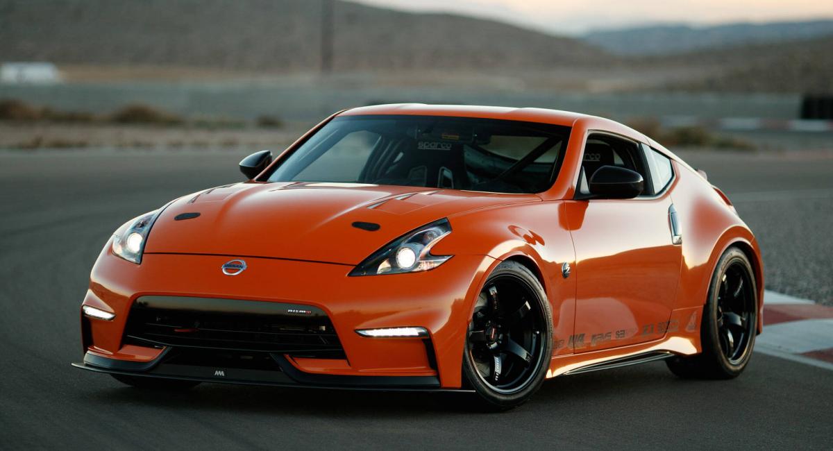 Nissan 370Z Project Clubsport 23 με V6 twin-turbo
