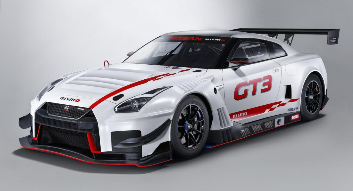 Με 500.000 ευρώ αγοράζεις το νέο NISMO GT-R GT3