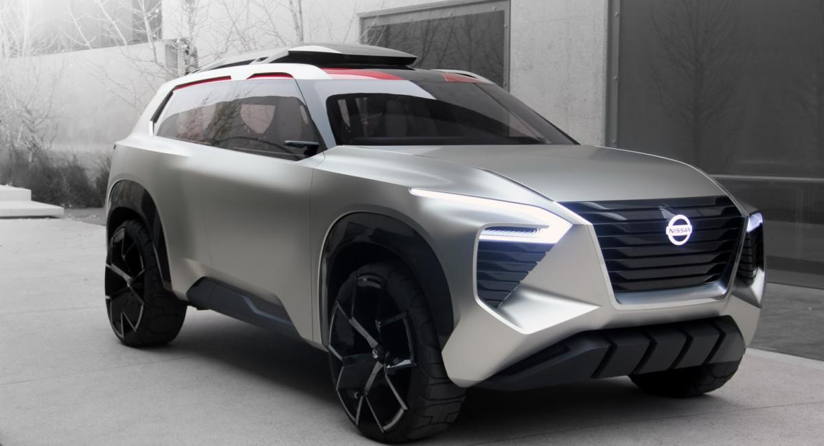 Nissan Xmotion Concept