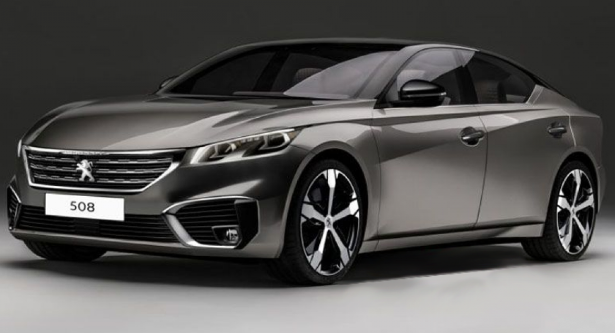 Στη Γενεύη το νέο Peugeot 508