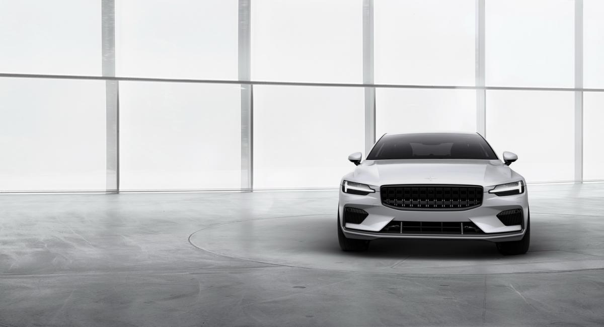 Η Polestar έβαλε «στο μάτι» την Tesla