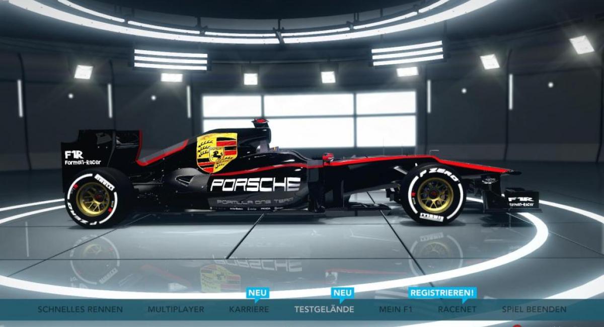 Επίσημο το ενδιαφέρον της Porsche για τη Formula1