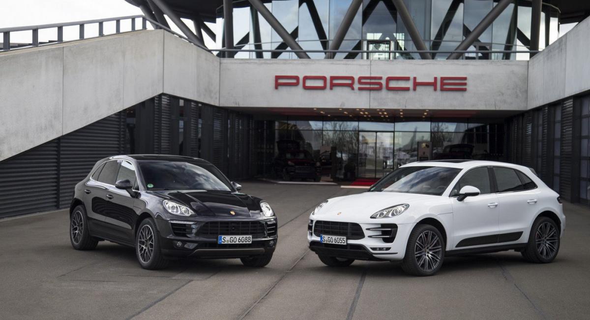 Νέο ανάκληση 22.000 Porsche Cayenne diesel και Macan diesel