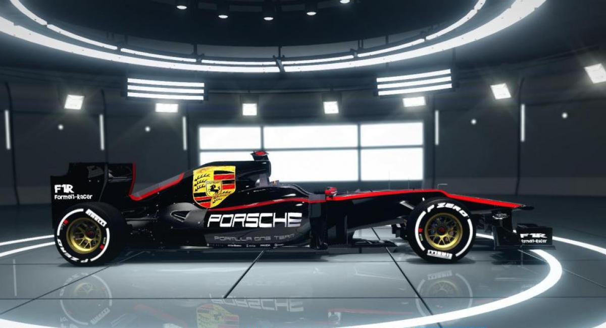 Η Porsche σκέφτεται σοβαρά την F1