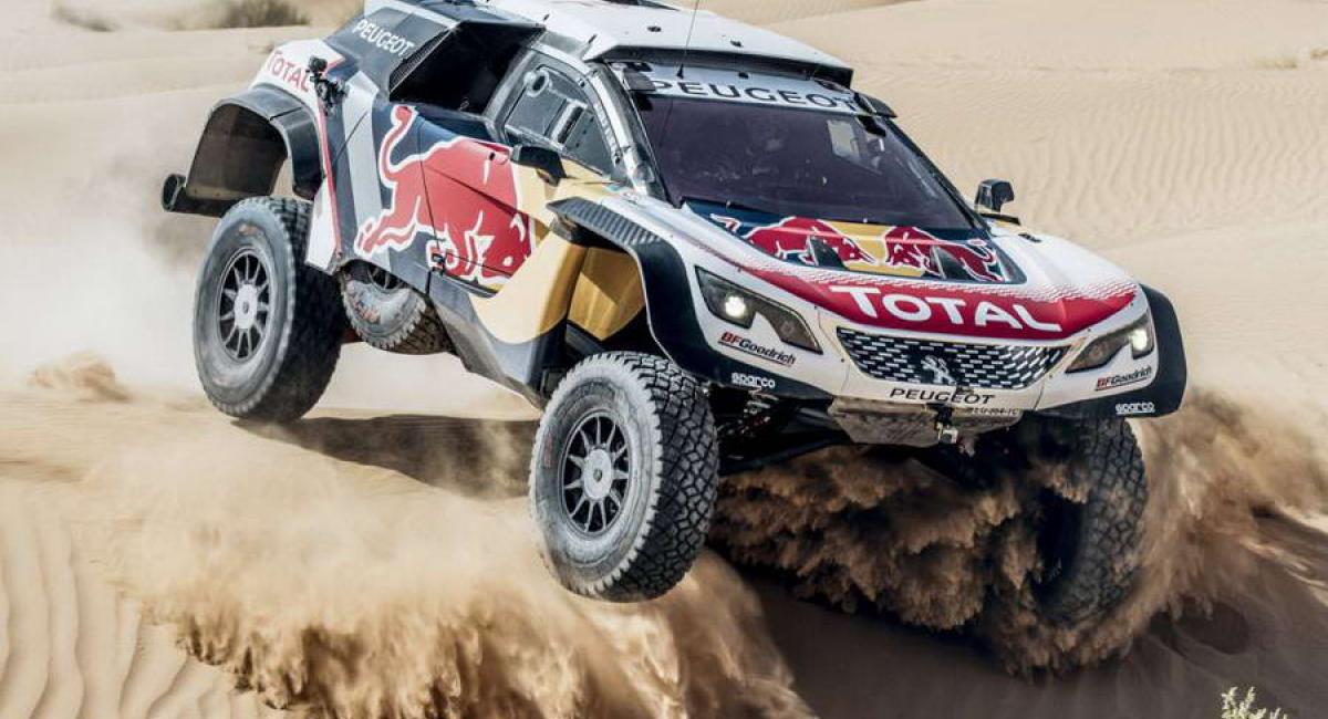 Rally Dakar 2018: Πρώτος ο Μπρίνκε, στη γενική ο Sainz! [11η ημέρα] [Vid]