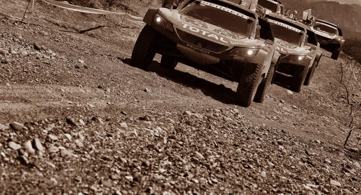 Rally Dakar 2018: Al-Attiyah ταχύτερος, πρώτος στη γενική ο Sainz! [12η ημέρα] [Vid]