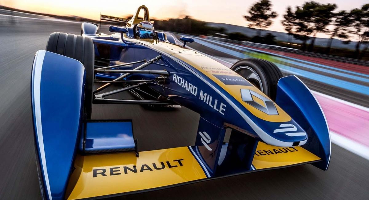 Η Nissan αντικαθιστά την Renault στην Formula E