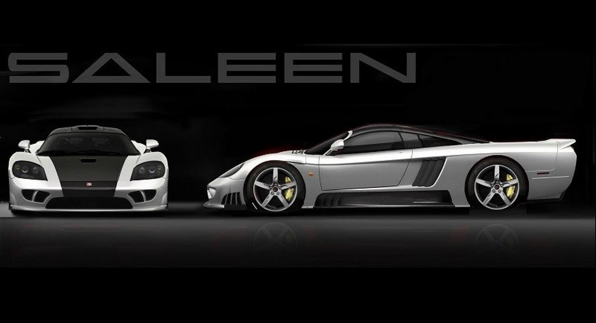 Επετειακό Saleen S7 LM με 1300 άλογα