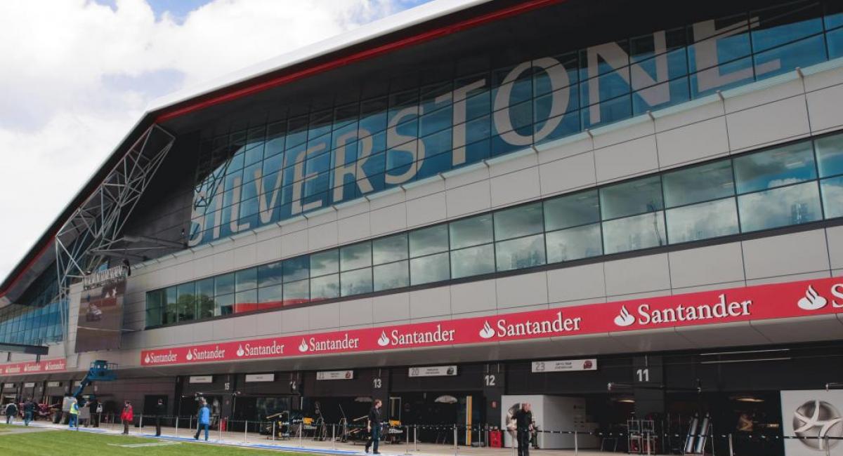 Το Silverstone σπάει το συμβόλαιό του με τη Formula 1