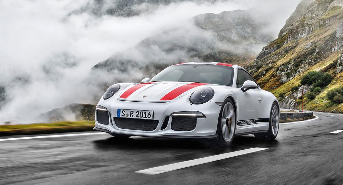 Η νέα Porsche 911 R έρχεται χωρίς όρια παραγωγής;