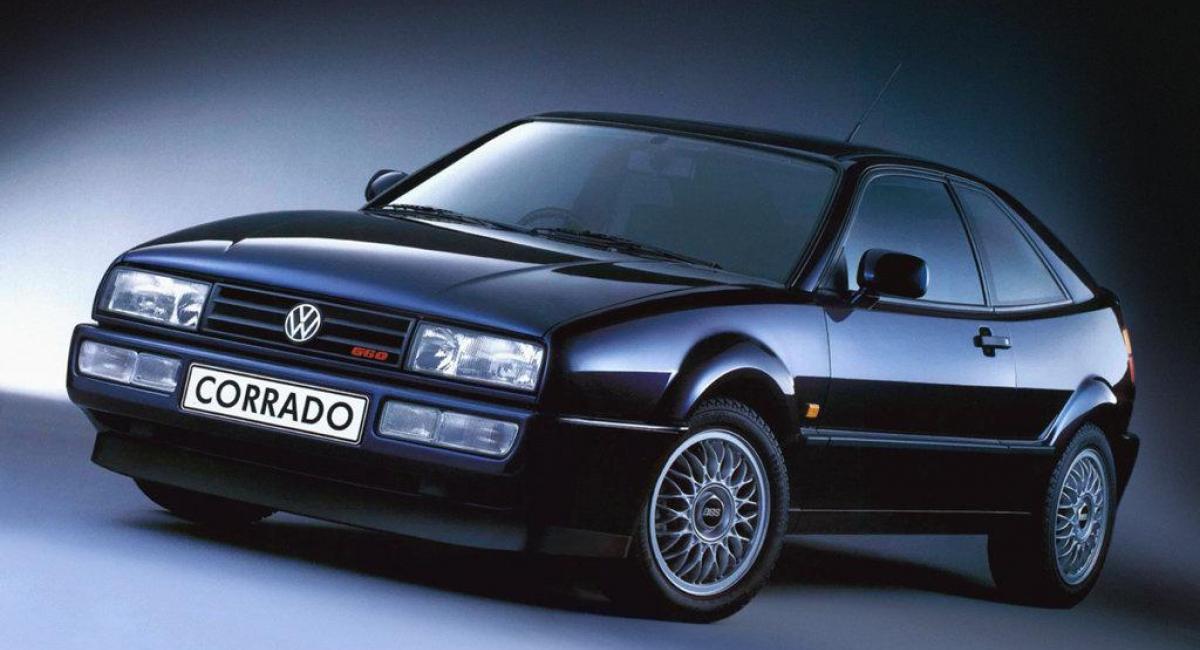 Volkswagen Corrado ετών 30