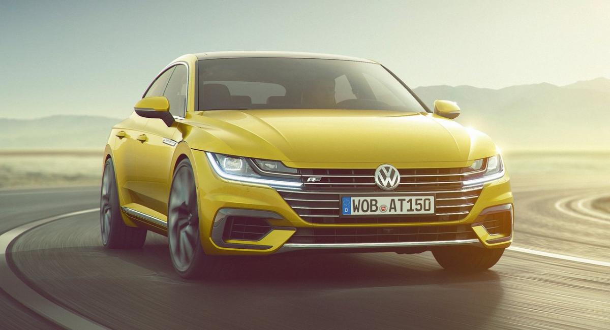 Arteon R 400 ίππων ετοιμάζει η Volkswagen