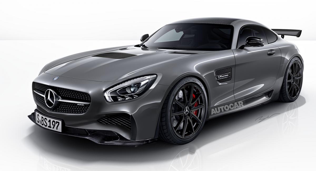 Η Mercedes-AMG GT Black Series επιβεβαιώθηκε, αλλά δε θα τη δούμε σύντομα