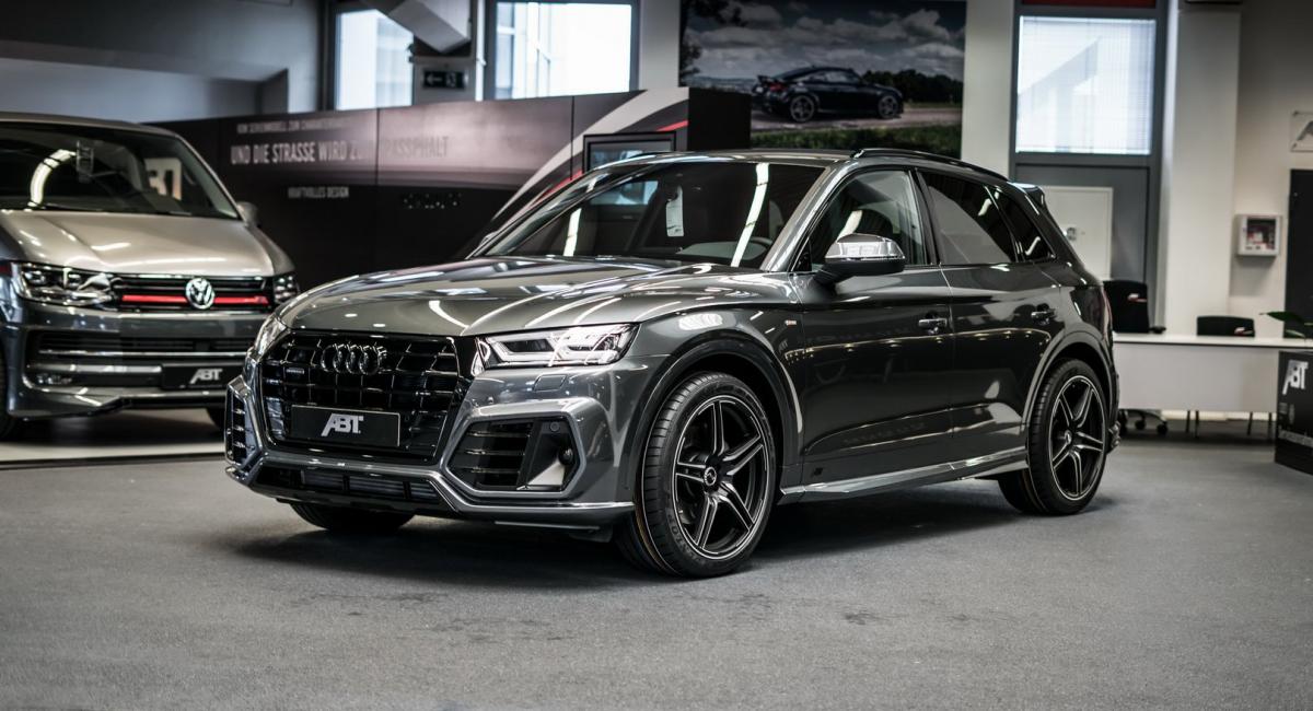 Audi Q5 από την ABT