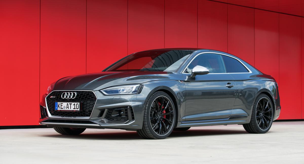 Το Audi RS5 Coupe ABT