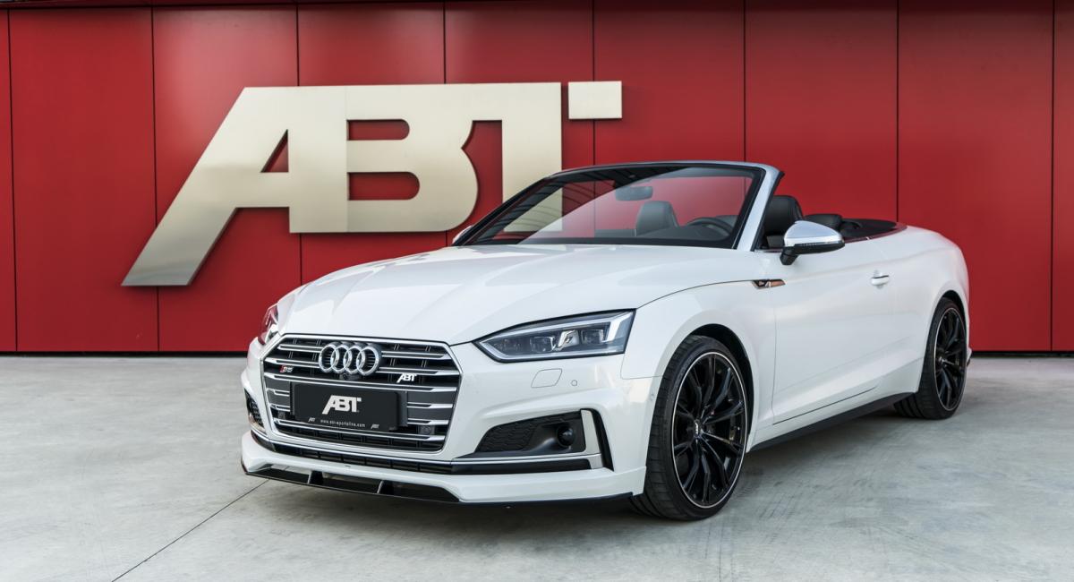 Audi A5 και S5 Sportback από την ABT