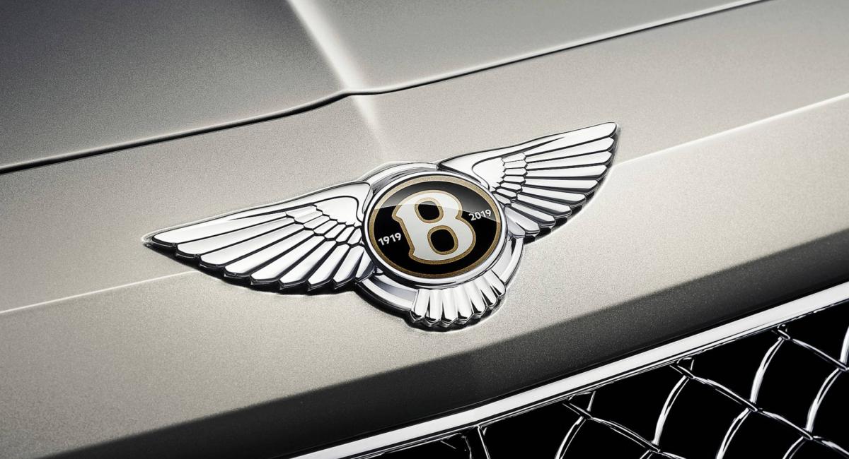 Ειδικά σήματα από την Bentley για το 2019