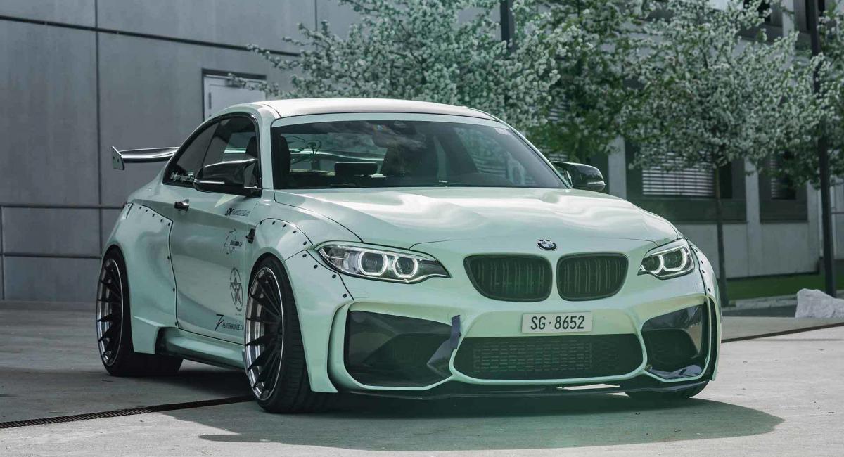 BMW M2 By Z Performance