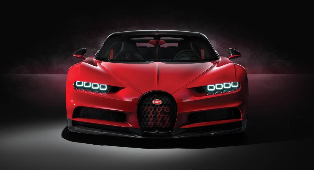 Η Bugatti Chiron Divo των 5 εκατ. ευρώ θα παρουσιαστεί στο Pebble Beach