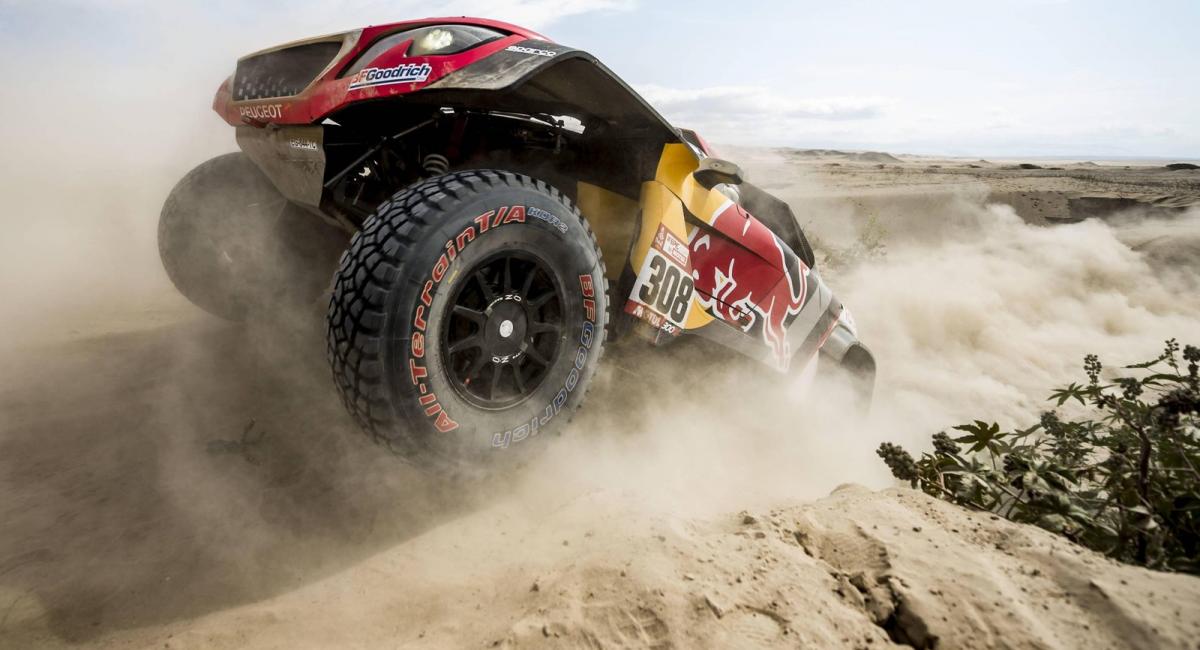Rally Dakar 2018: Peterhansel και Sainz πρωταγωνιστούν! [10η ημέρα] [Vid]