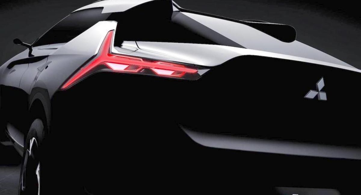 Το Mitsubishi Evo επιστρέφει ως ηλεκτρικό Crossover Concept