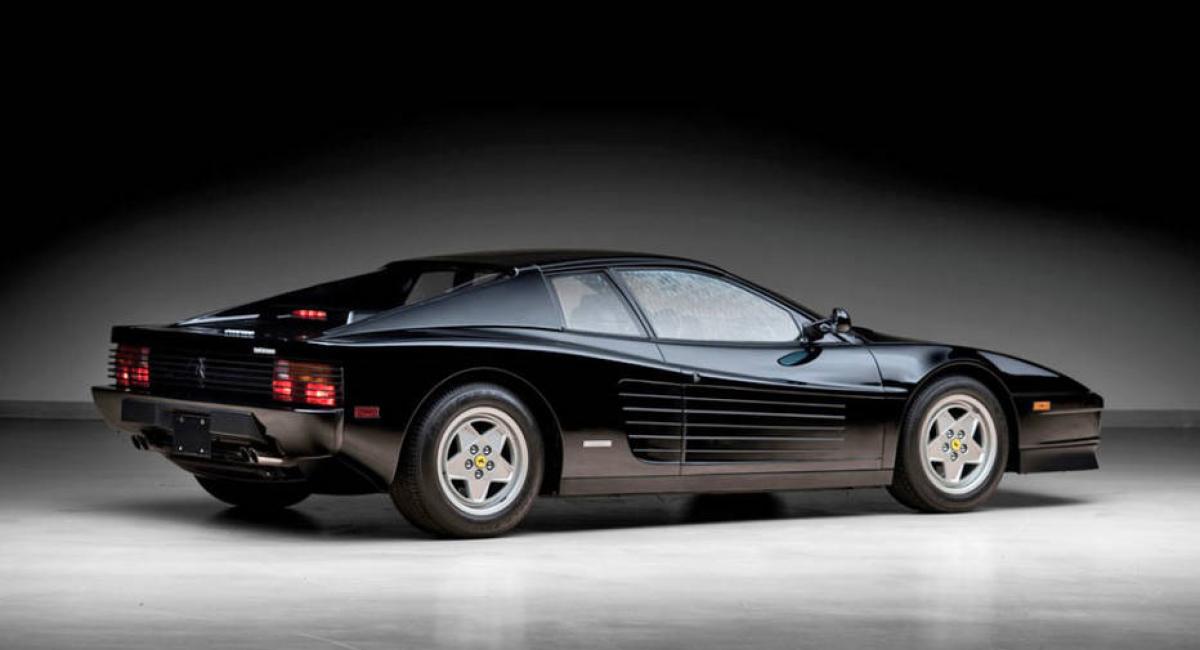 Γερμανός διεκδικεί από τη Ferrari το όνομα Testarossa