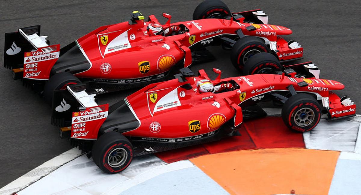 Τον «ασκό του Αιόλου» κινδυνεύει να ανοίξει η Ferrari, λέει η Force India