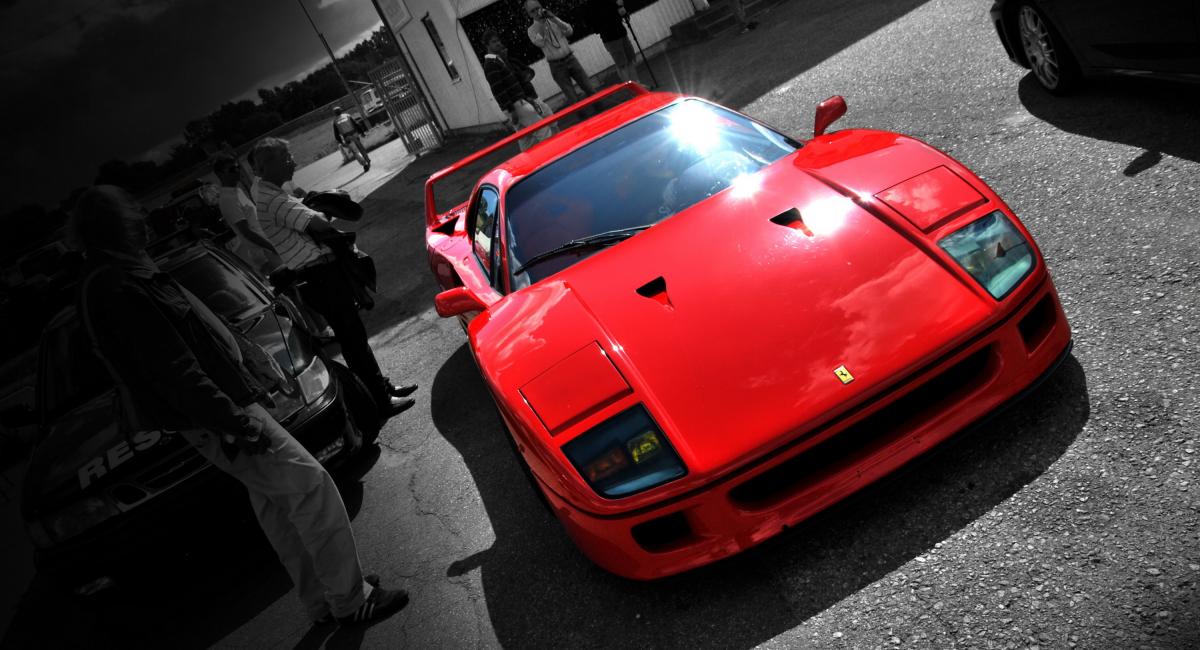 30 χρόνια Ferrari F40 [Vid]