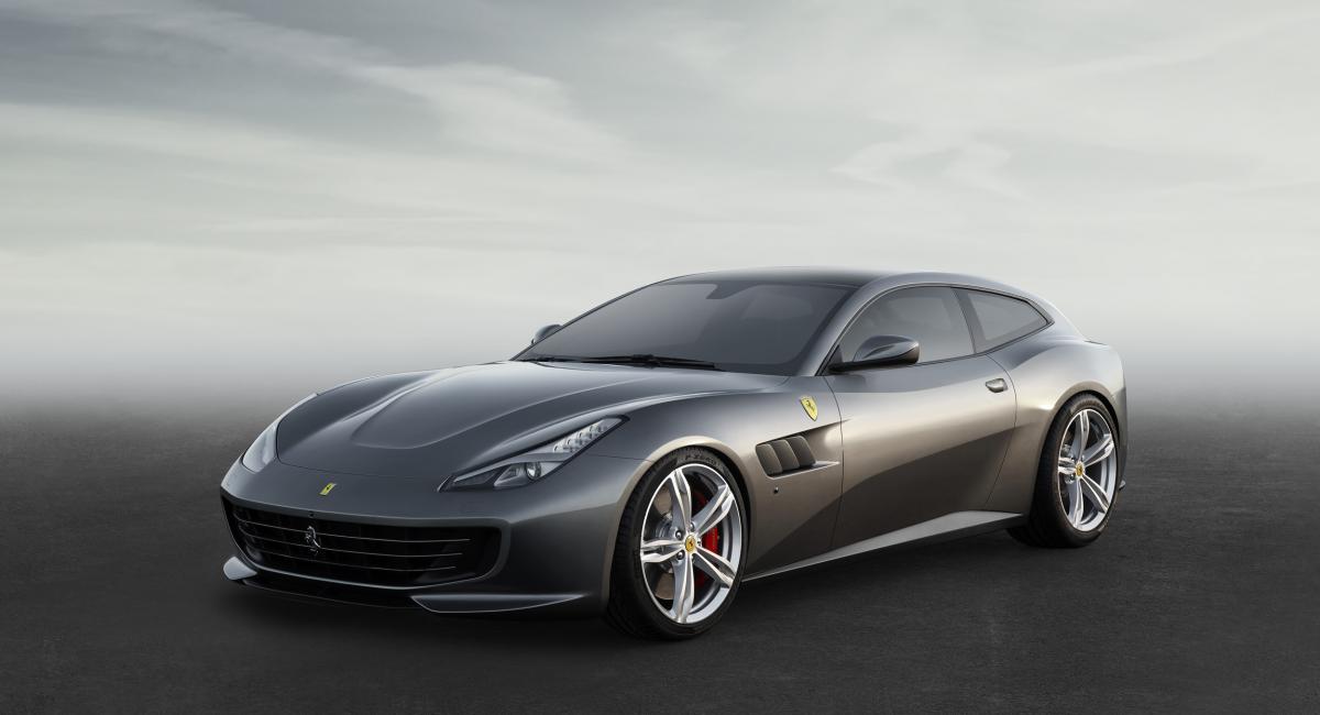 Η Ferrari FF θα λέγεται πλέον GTC4LUSSO