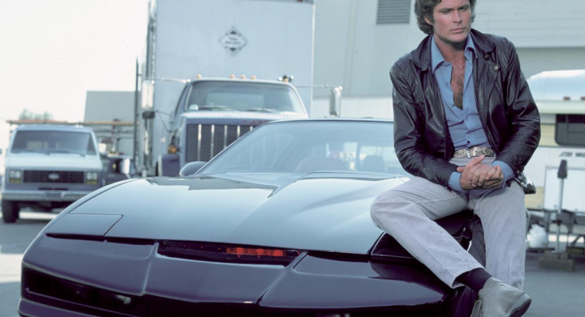 Ο Knight Rider επιστρέφει με πρωταγωνιστή τον David Hasselhoff