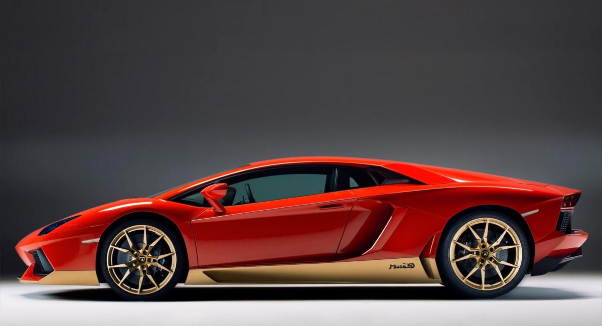 H νέα Lamborghini Aventador θα διαθέτει “ηλεκτρική βοήθεια”