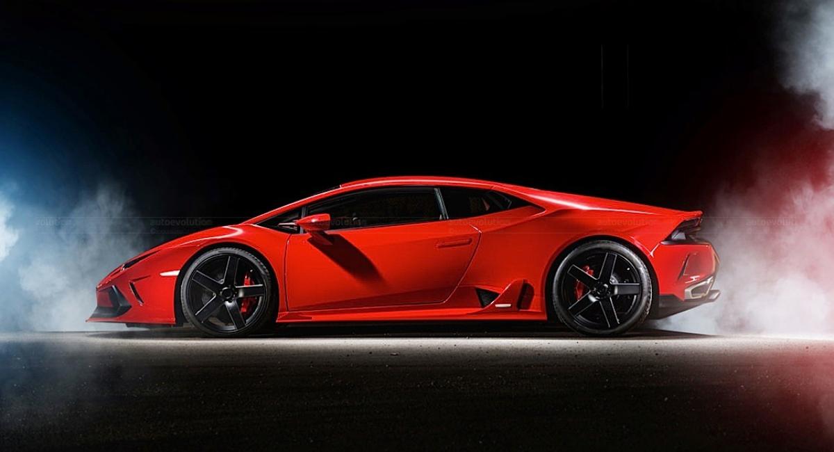 Lamborghini: Θα είμαστε οι τελευταίοι που θα προσφέρουμε αυτόνομα IX