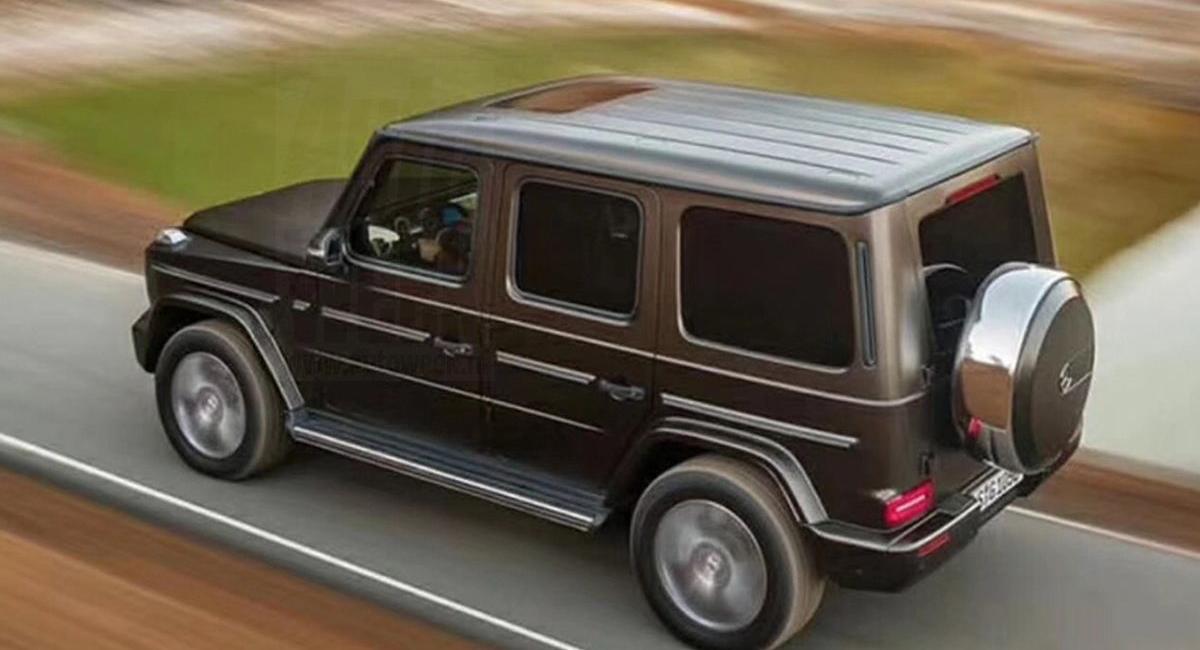 Τόσο πωλείται η Νέα Mercedes G-Class στην Ελλάδα