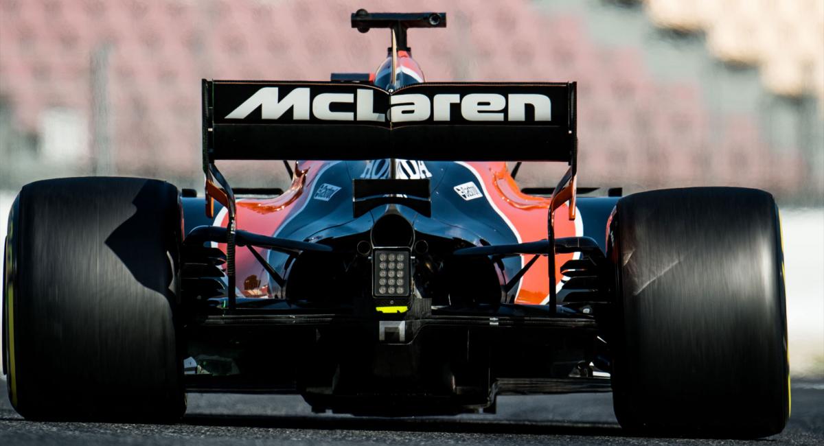 Θα φτιάχνει κινητήρες για τη Formula1 η McLaren;