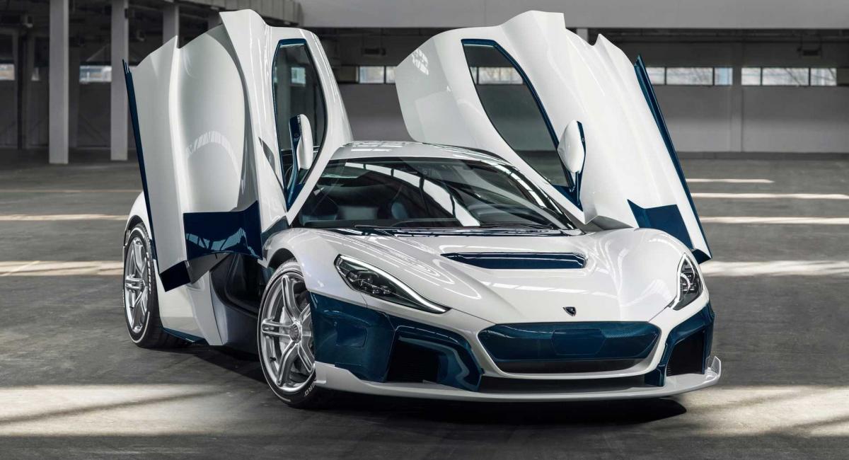 Το Rimac C_Two θα έχει καλύτερα χαρακτηριστικά από τον αρχικό σχεδιασμό 