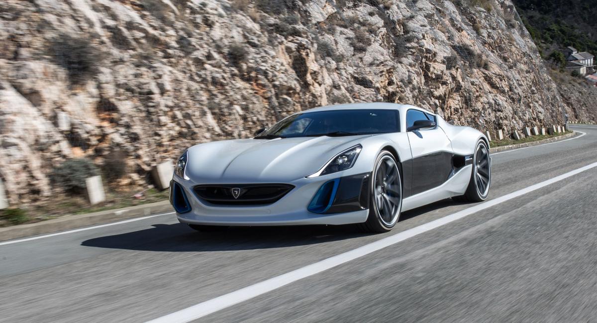 Η Rimac ετοιμάζει νέο ηλεκτρικό hypercar