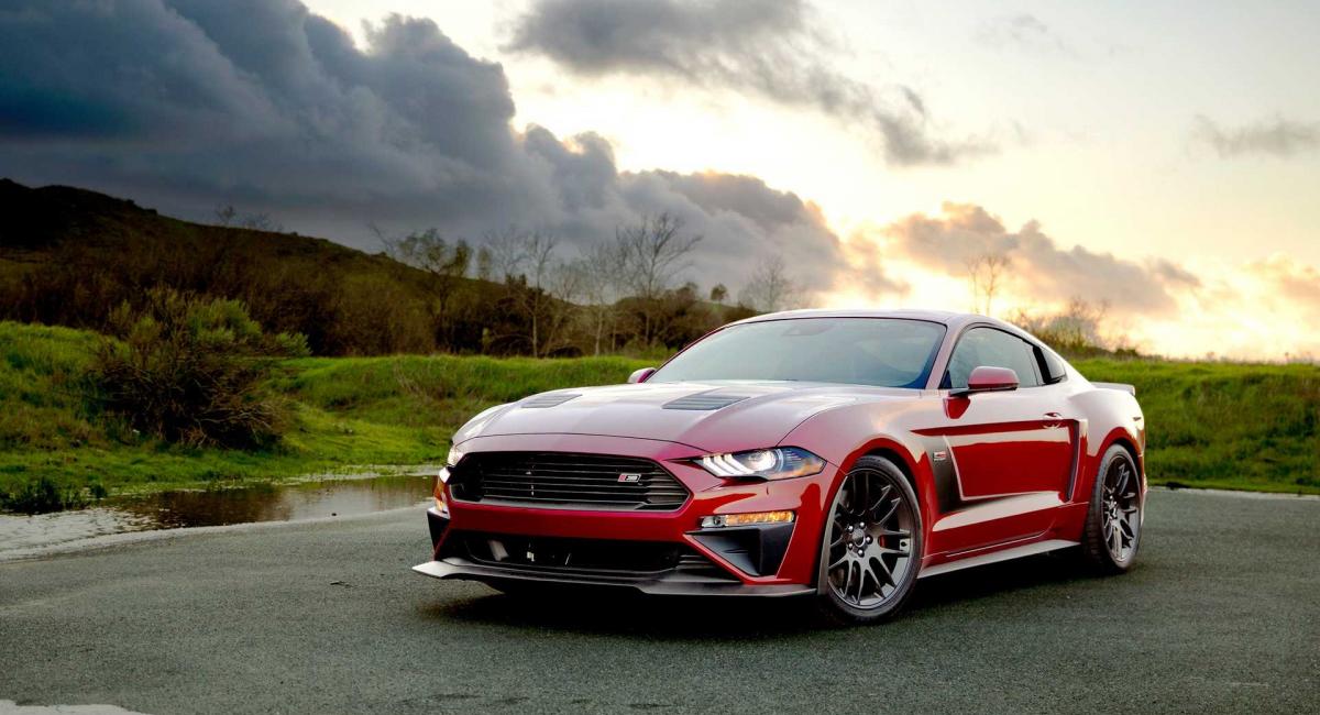 Η πιο «άγρια» και ισχυρή Mustang από την Roush