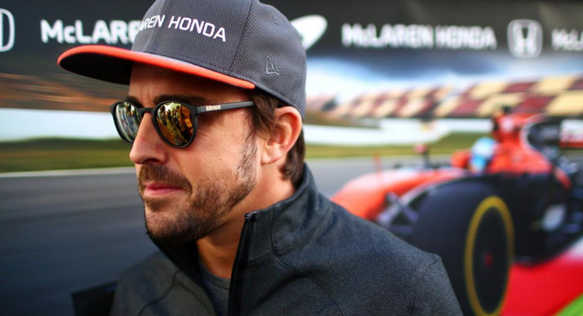 Θα τρέξει στο Daytona ο Alonso