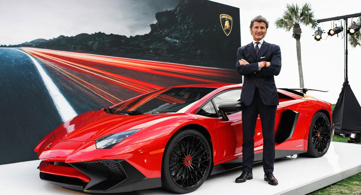 Στη Bugatti το πρώην αφεντικό της Lamborghini