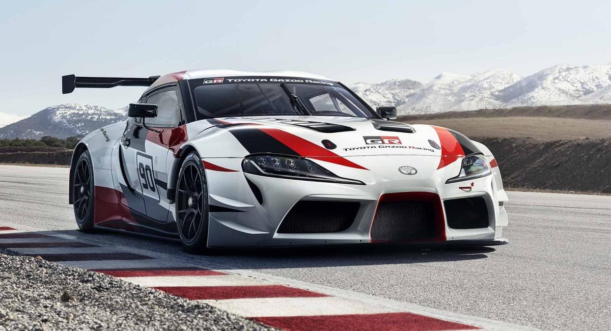 2 εκατομμύρια δολάρια για μία Toyota Supra!